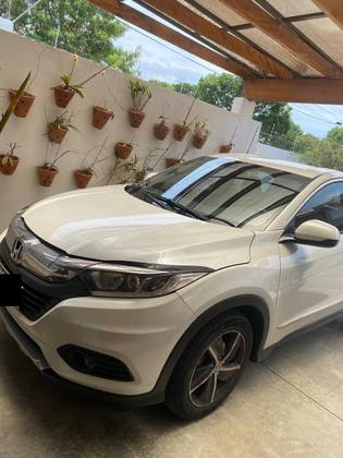 HONDA HR-V 1.8 16V FLEX LX 4P AUTOMÁTICO